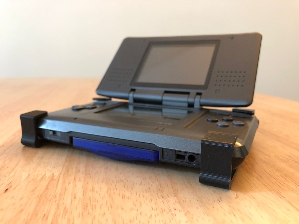 DS L+R Buttons Holder